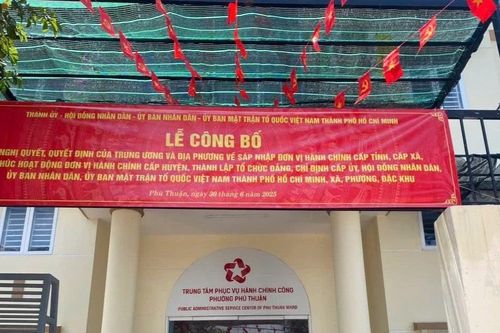 Thành phố Hồ Chí Minh chính thức sáp nhập các phường: Bước chuyển lịch sử hướng tới đô thị thông minh