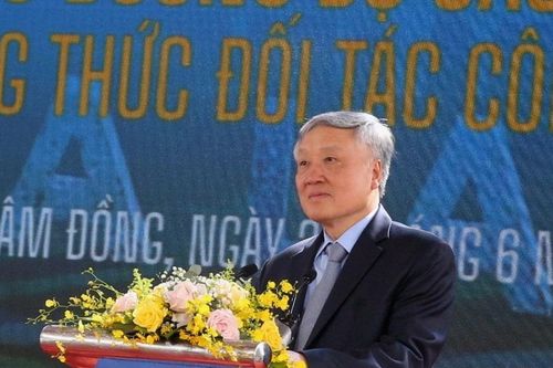 Khởi công dự án cao tốc Bảo Lộc-Liên Khương tổng vốn đầu tư trên 17.700 tỷ đồng