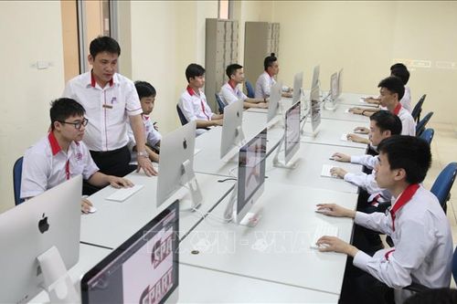 Hướng đến một hệ thống đào tạo nghề hiện đại, linh hoạt