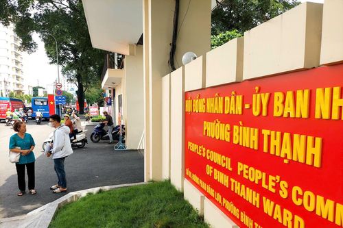 TP Hồ Chí Minh: Công bố địa chỉ, đường dây nóng các phường, xã sau sáp nhập