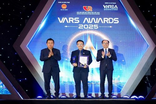 Batdongsan.com.vn được vinh danh Top 1 Thương hiệu công nghệ bất động sản Việt Nam