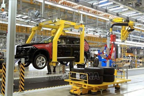 Chính sách công nghiệp tạo động lực cho tăng trưởng hai con số