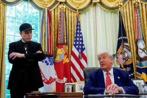 Tỷ phú Elon Musk leo thang tấn công dự luật chi tiêu khổng lồ của Tổng thống Trump