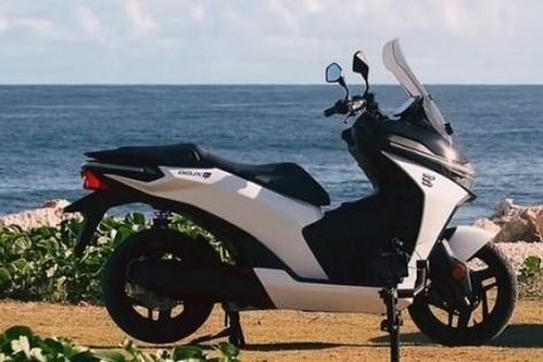 Xe điện Hàn Quốc mới ra mắt giá 100 triệu đồng nhiều công nghệ, sánh ngang Honda SH
