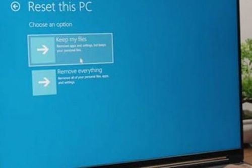 Khôi phục cài đặt gốc Windows có thực sự xóa sạch virus?
