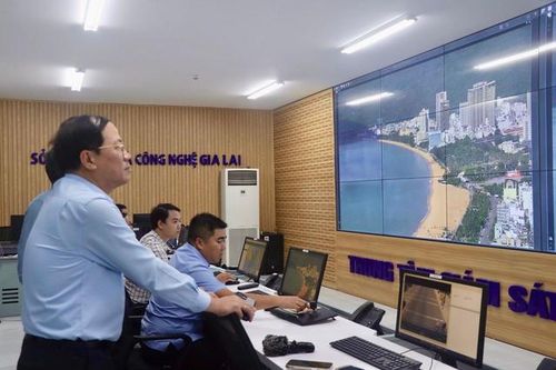 Bình Định hoàn tất chuẩn bị hệ thống thông tin trước sáp nhập