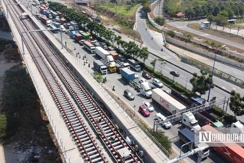 Tuyến metro nối từ Bình Dương tới Tp.HCM đã thông qua đánh giá tiền khả thi