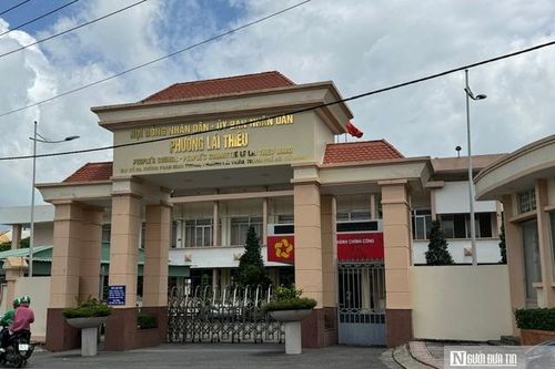 Loạt trụ sở ở Bình Dương thay biển, trước giờ 'G' nhập vào Tp.HCM