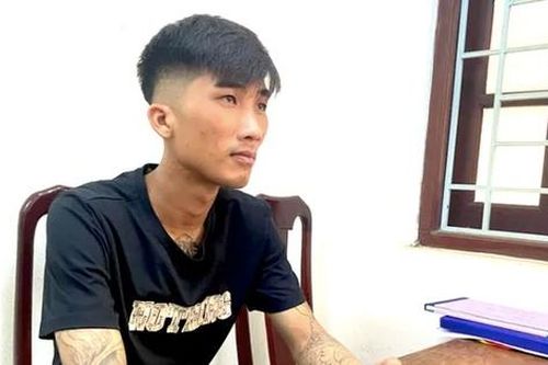 Bắt đối tượng dùng dao cướp tài sản của tài xế xe ôm công nghệ