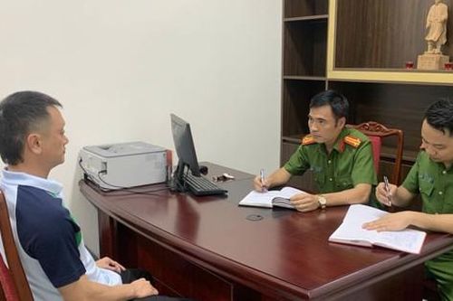 Công an thông tin triệu tập, đồng loạt khám xét 5 địa điểm liên quan đến 'Vi Ngộ'