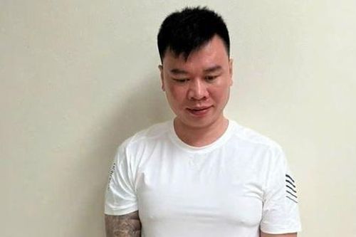 Bắt 'Thu vệ sĩ' cùng 6 đối tượng buôn bán 200 bình khí cười cho dân chơi