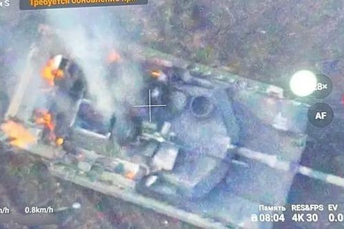 Xe tăng 'thần thánh' thành phế liệu: Ukraine chuẩn bị nhận thêm Abrams từ Australia
