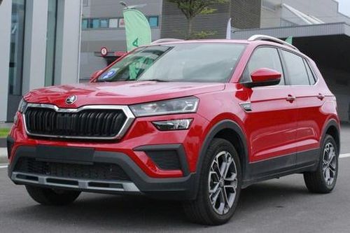 Skoda Kushaq - mẫu SUV cỡ nhỏ rẻ nhất tại Việt Nam