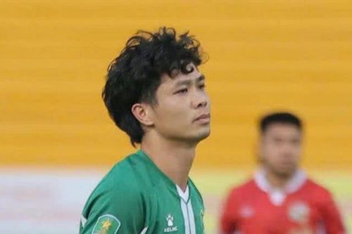 Công Phượng có hạnh phúc?