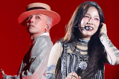 Lee Hyori chủ động nhắn tin cho G-Dragon, người hâm mộ không ngừng xôn xao