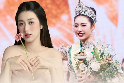 Phản ứng của Tân Hoa hậu Trái đất Việt Nam sau màn đăng quang gây tranh cãi