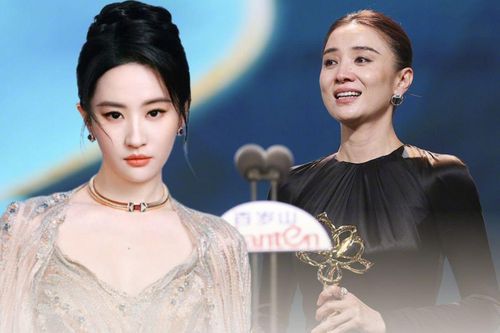 Nữ diễn viên quyến rũ khiến Lưu Diệc Phi đang bị chê EQ thấp