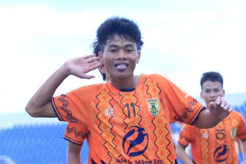 'Yamal - Zidane' giúp HAGL tạo địa chấn trước đội châu Phi