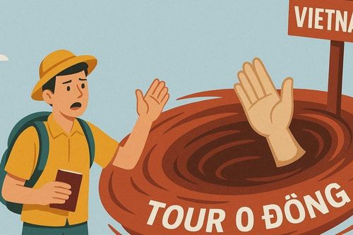 Để du lịch Việt Nam thoát khỏi vòng xoáy 'tour 0 đồng'