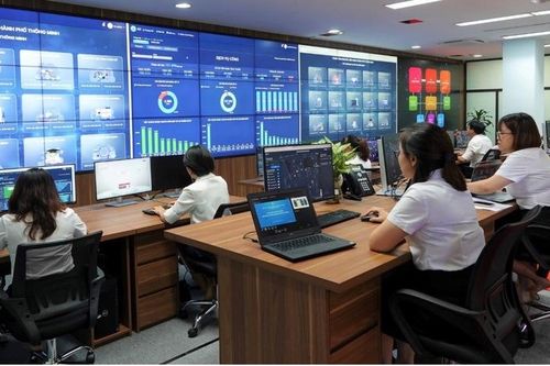 Cách mạng tinh gọn bộ máy và cơ hội 'vàng' cho Chính phủ điện tử Việt Nam