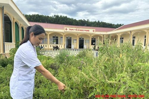 Nâng cao năng lực trạm y tế xã, phường, thị trấn