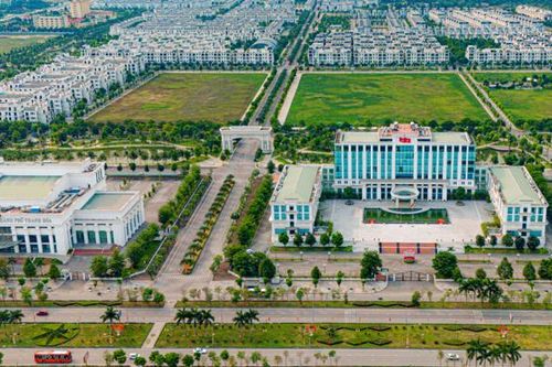 Thanh Hóa bàn giao 2 trung tâm hành chính cho các phường sau sáp nhập