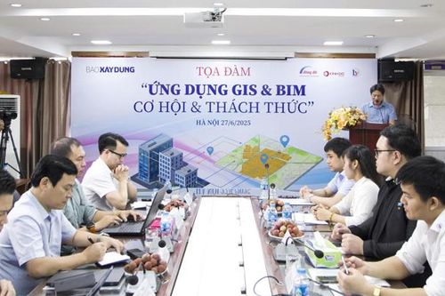 BIM là xu thế của ngành xây dựng hiện đại
