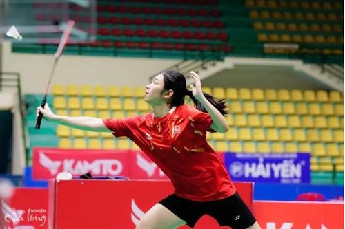 Tài năng trẻ Nguyễn Thị Thu Huyền giành 2 huy chương vàng Giải cầu lông các nhóm tuổi thiếu niên quốc gia 2025