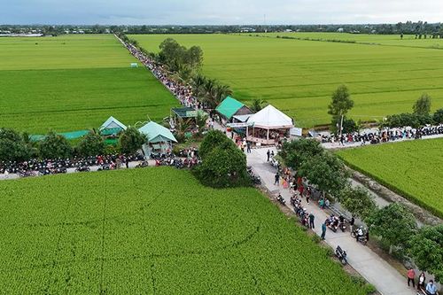 Nông thôn mới nâng cao - Nền tảng vững chắc cho nông thôn hiện đại