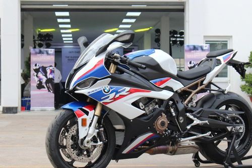 S1000RR 2025: Siêu mô tô Đức chạm mốc 1 tỷ đồng