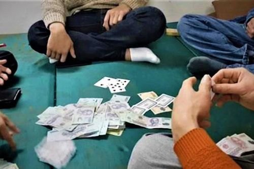 Trưởng phòng của PJICO Gia Lai bị truy tố vì đánh bạc