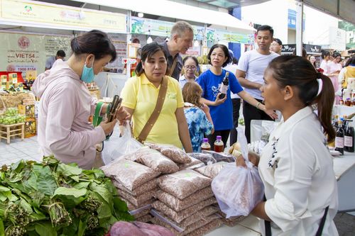 Khánh Vĩnh có 15 hợp tác xã nông nghiệp hoạt động hiệu quả