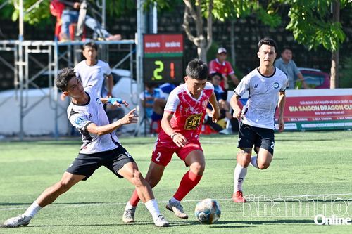 Đội bóng Friendly lên ngôi vô địch giải VPL-S6 khu vực Nam Trung Bộ