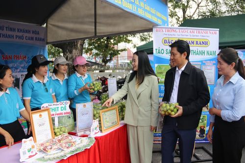 Tích cực hỗ trợ phụ nữ khởi nghiệp