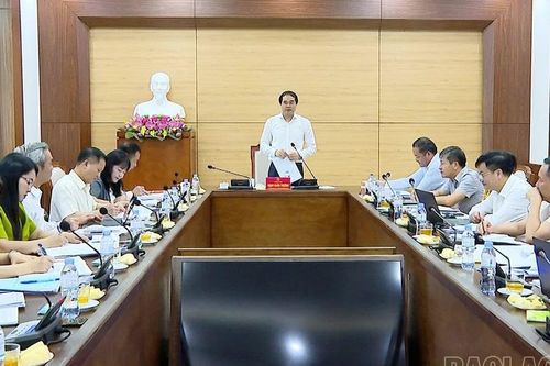Đánh giá công tác chuẩn bị kỳ họp thứ nhất HĐND tỉnh Lào Cai mới
