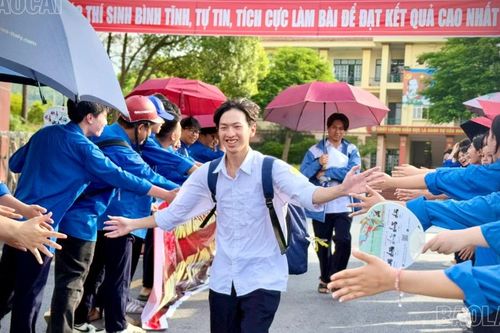 Kỳ thi tốt nghiệp THPT năm 2025 tại Lào Cai: An toàn, nghiêm túc, đúng quy chế
