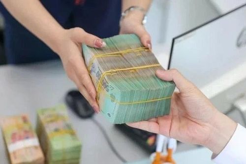 Tiền gửi dân cư tăng phản ánh niềm tin của người dân đối với hệ thống ngân hàng