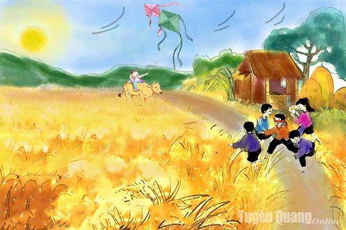 Khuông nhạc mùa hè
