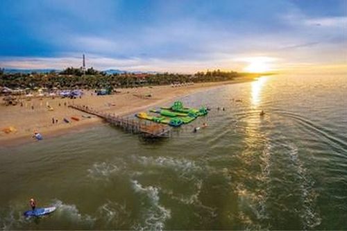 Những di tích, thắng cảnh vùng biển chưa được khai thác xứng tầm