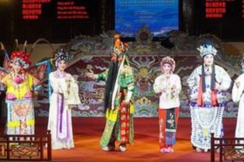 Mở màn Chương trình giao lưu văn hóa Trung Quốc - ASEAN năm 2025