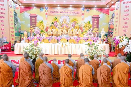 Thanh Hóa: Chùa Tường Vân khai pháp khóa An cư kiết hạ, khởi công xây dựng nhà Tăng