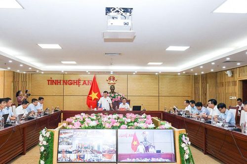 Nghệ An: Triển khai vận hành thử nghiệm 5 nền tảng thông tin phục vụ chính quyền địa phương hai cấp