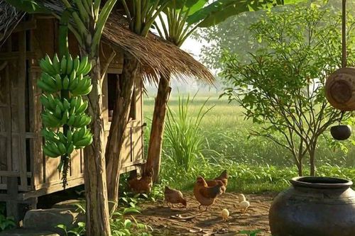 Góc nhỏ bình yên