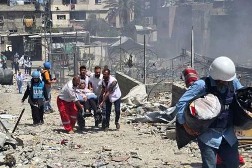 Từ Gaza nhìn ra toàn cầu: Gìn giữ hòa bình là trách nhiệm chung