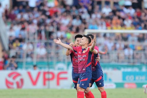 CLB Bóng đá Công an Hà Nội vô địch Cúp Quốc gia 2024/2025