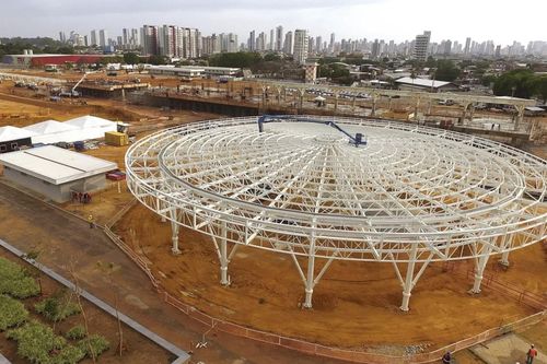 Brazil khánh thành công viên phục vụ Hội nghị COP30