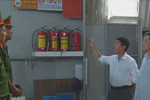 Phòng chống cháy nổ nhà ở kết hợp sản xuất kinh doanh