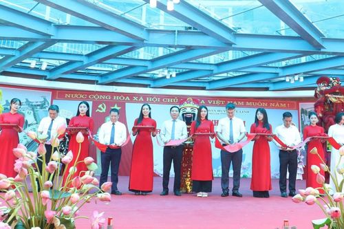 Huyện Mê Linh khánh thành Trường Mầm non Văn Khê A