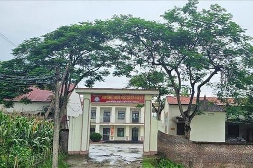 Bắt giam kế toán trường chiếm đoạt tiền BHYT của học sinh