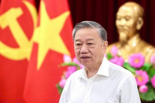 Tổng Bí thư Tô Lâm: Sức mạnh của đoàn kết